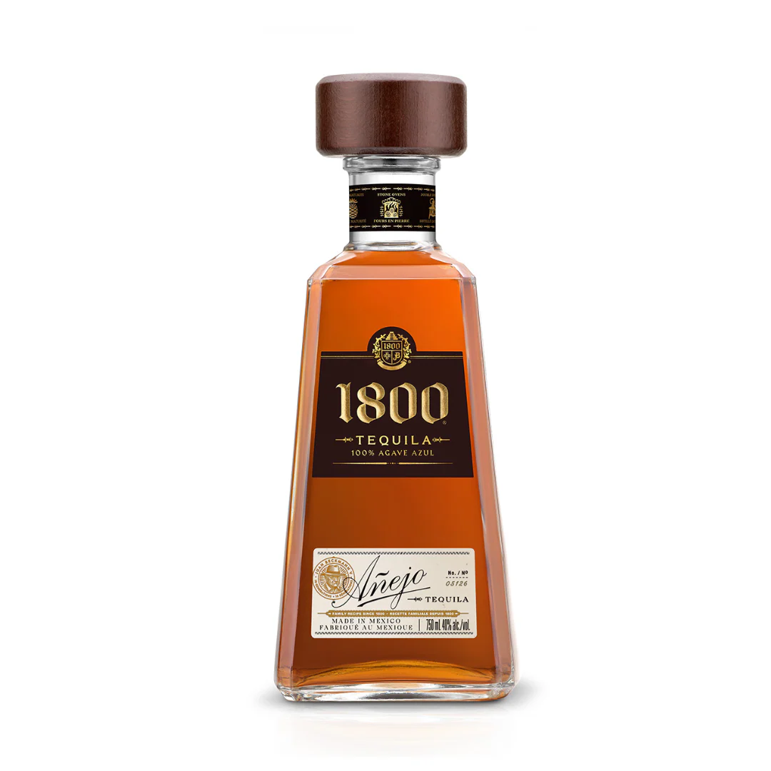1800 Anejo Tequila
