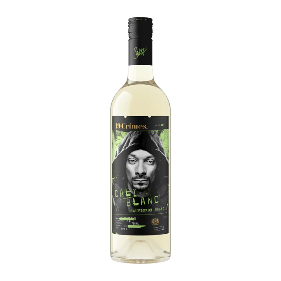 19 Crimes Cali Blanc