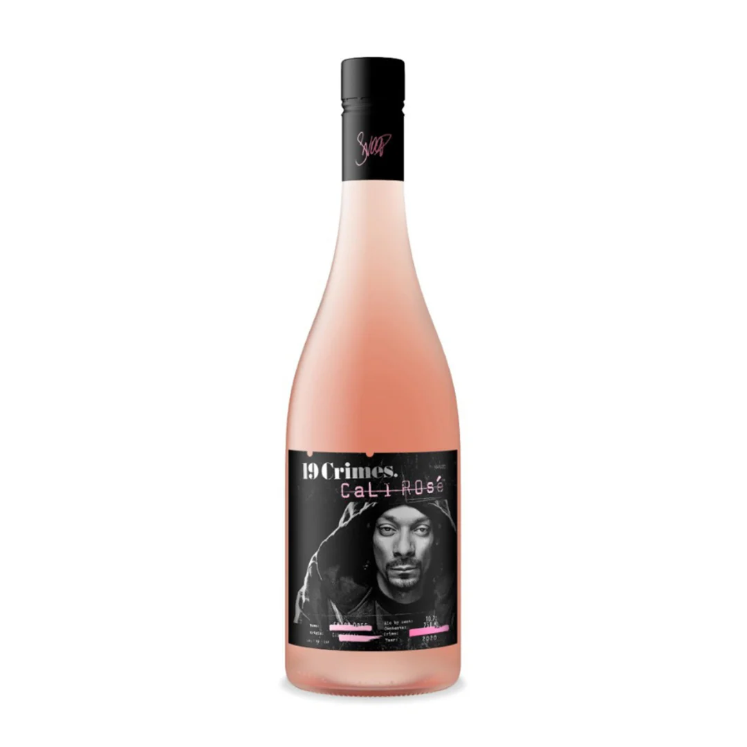 19 Crimes Cali Rose