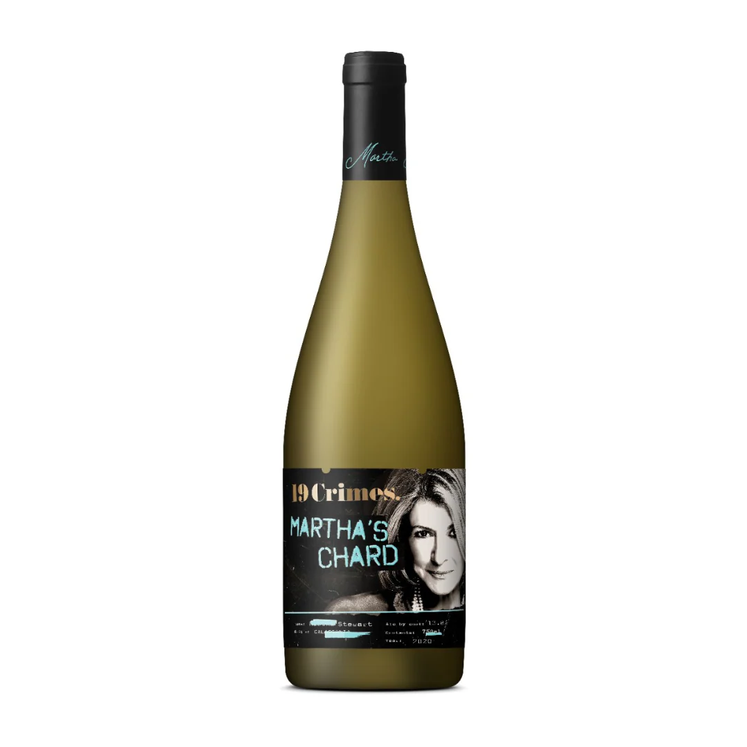 19 Crimes Marthas Chardonnay