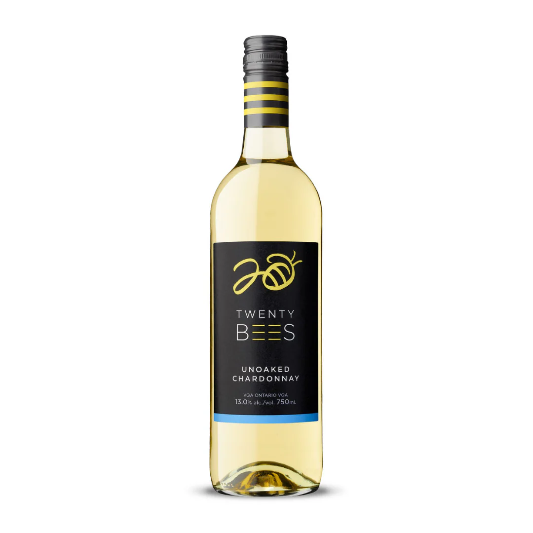 20 Bees Chardonnay