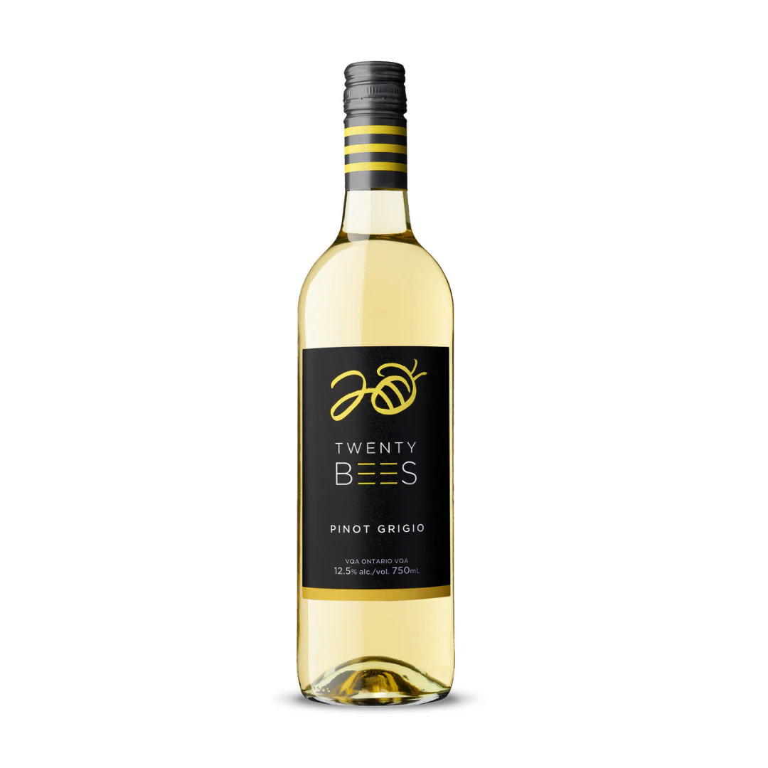 20 Bees Pinot Grigio