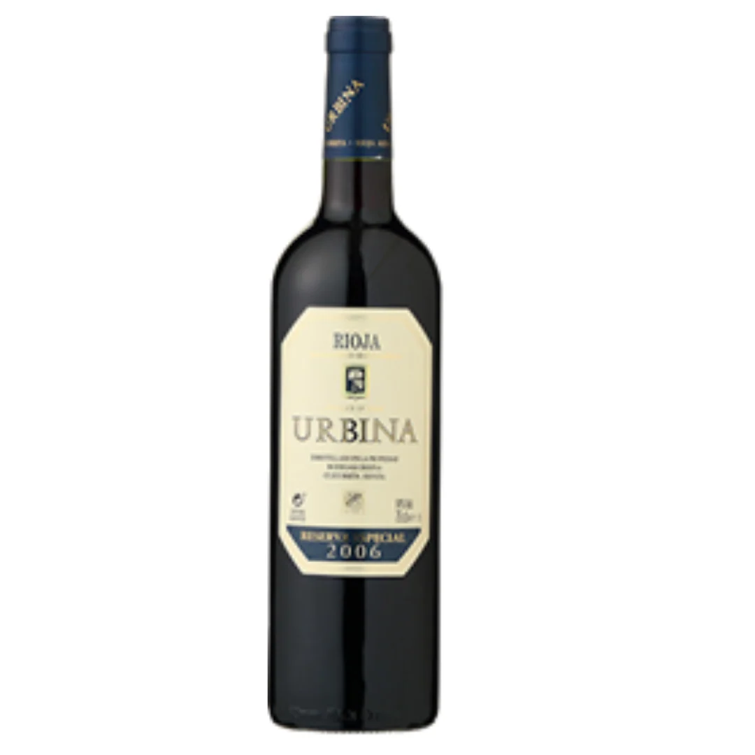 Urbina Rioja Reserva Especial