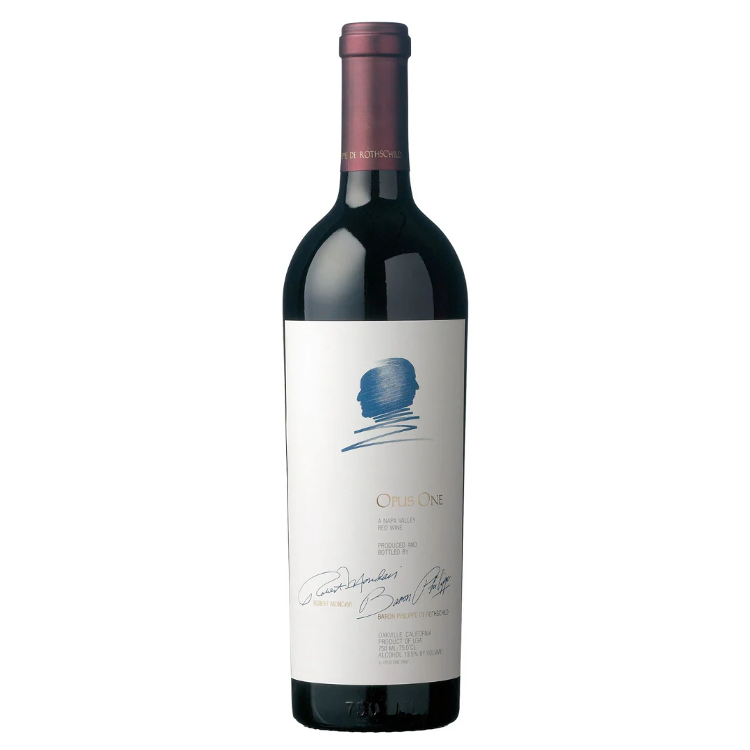 2017 Opus One