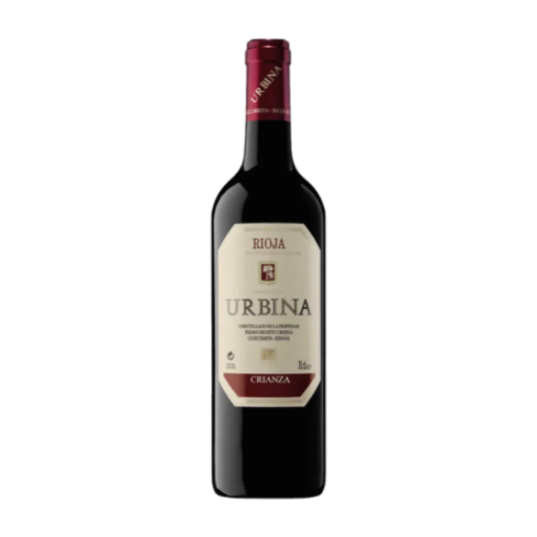 2015 Urbina Crianza