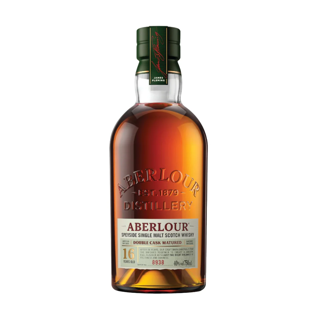 Aberlour 16 Year Single Malt Scotch