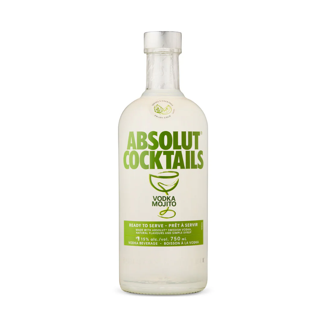 Absolut Vodka Mojito