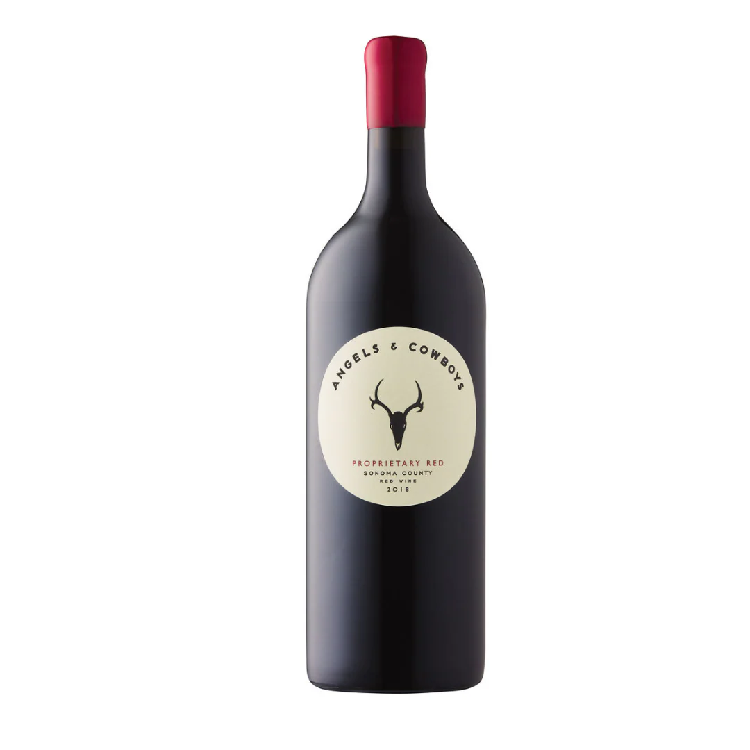 Angels & Cowboys Red Proprietary
