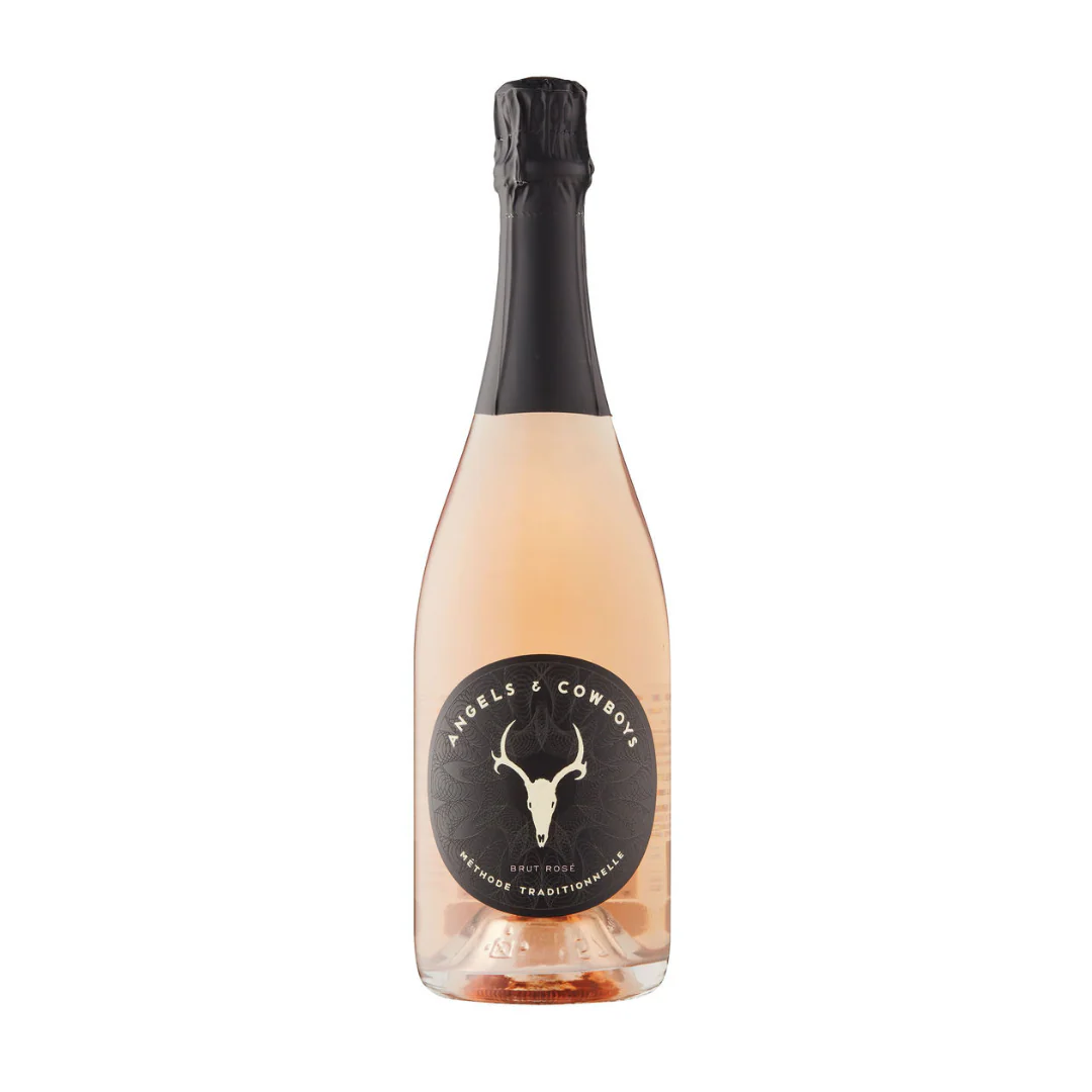Angels & Cowboys Sparkling Brut Rose