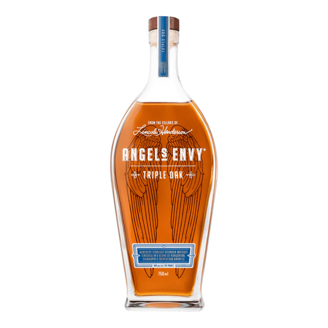 Angel's Envy Triple Oak Bourbon