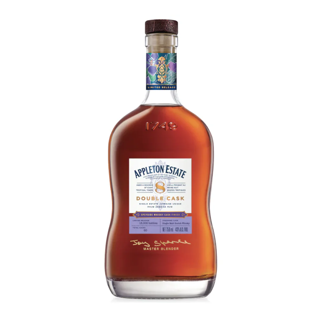 Appleton 8Y Double Cask
