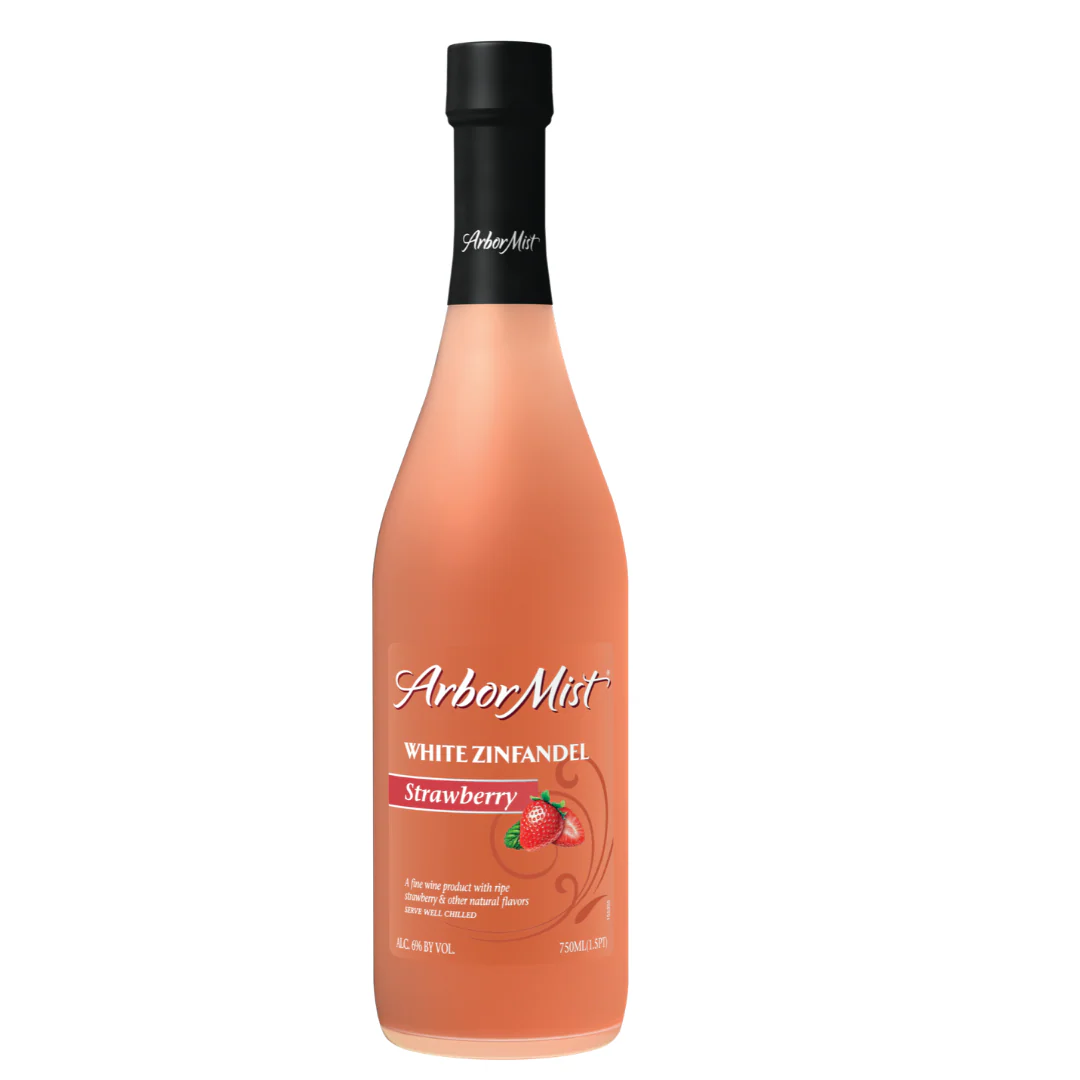 Arbor Mist Strawberry White Zinfandel