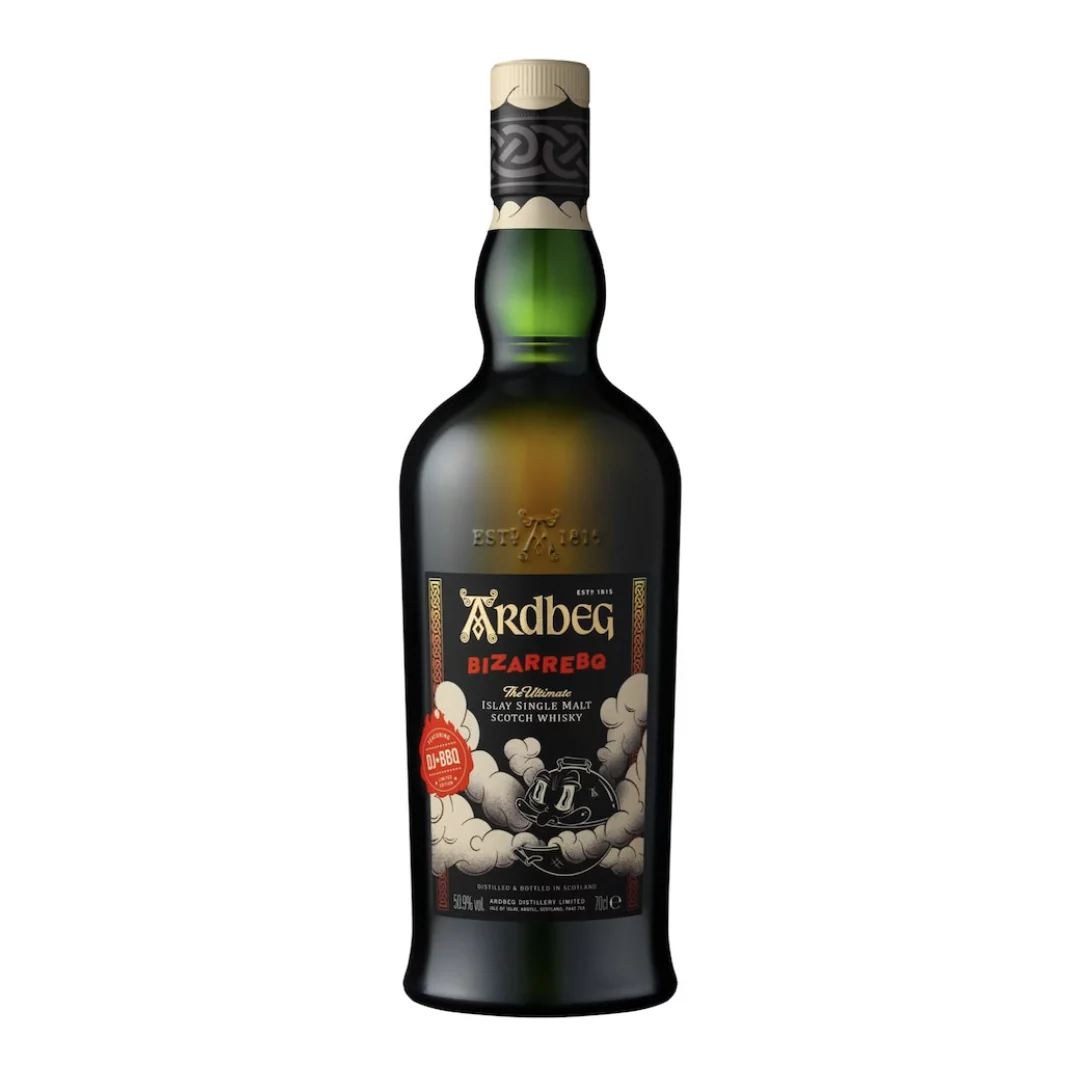 Ardbeg BizarreBQ