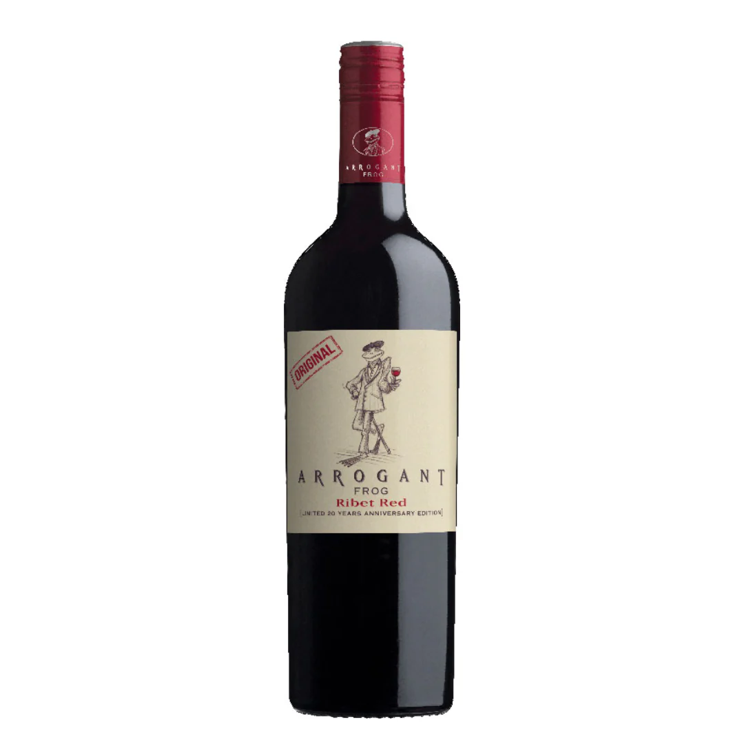 Arrogant Frog Ribbet Red Cabernet Merlot