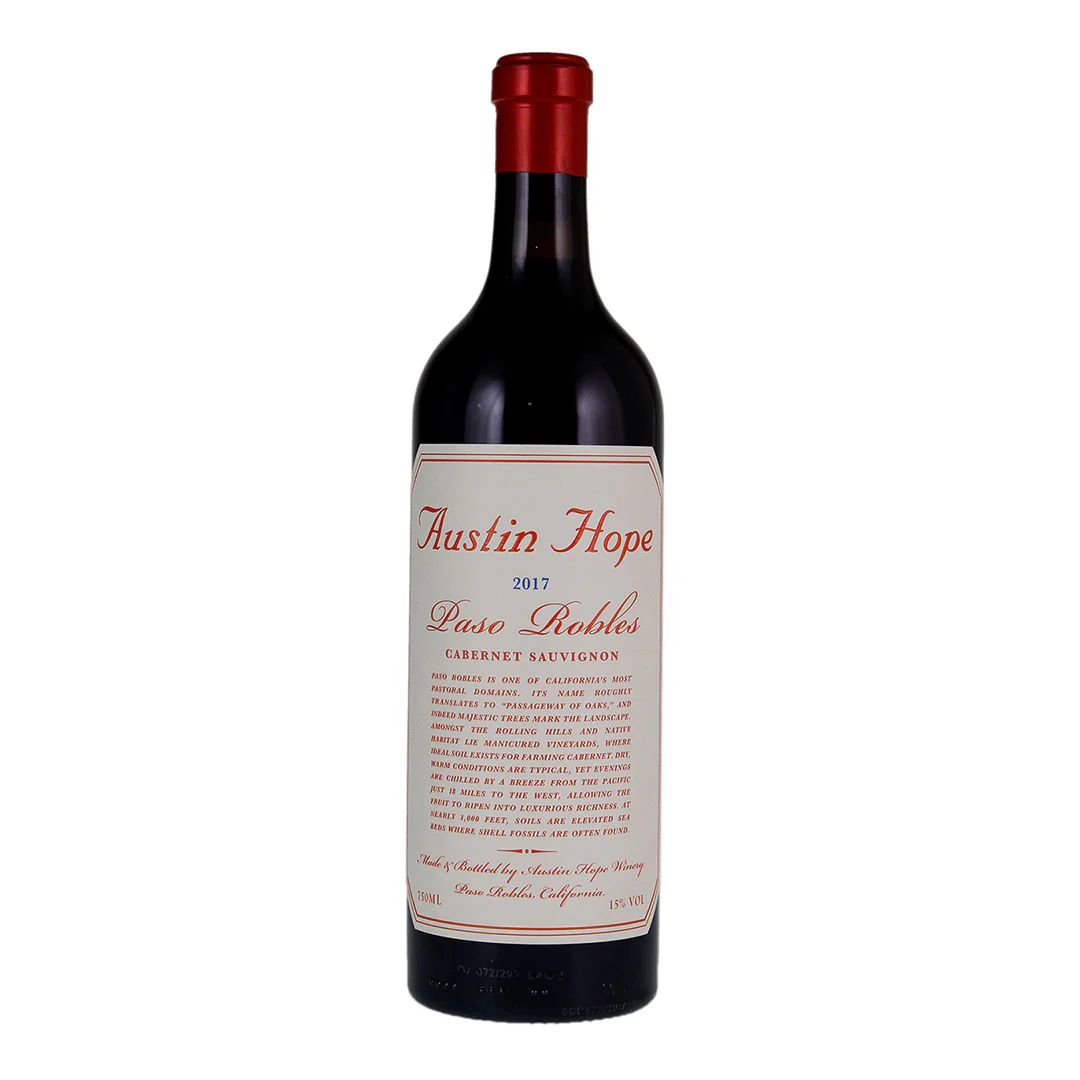 Austin Hope Cabernet Sauvignon
