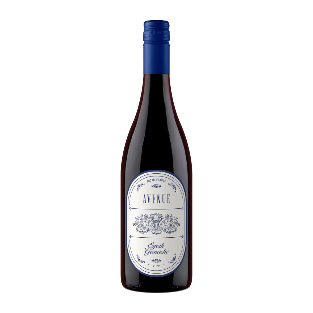 Avenue Syrah Grenache