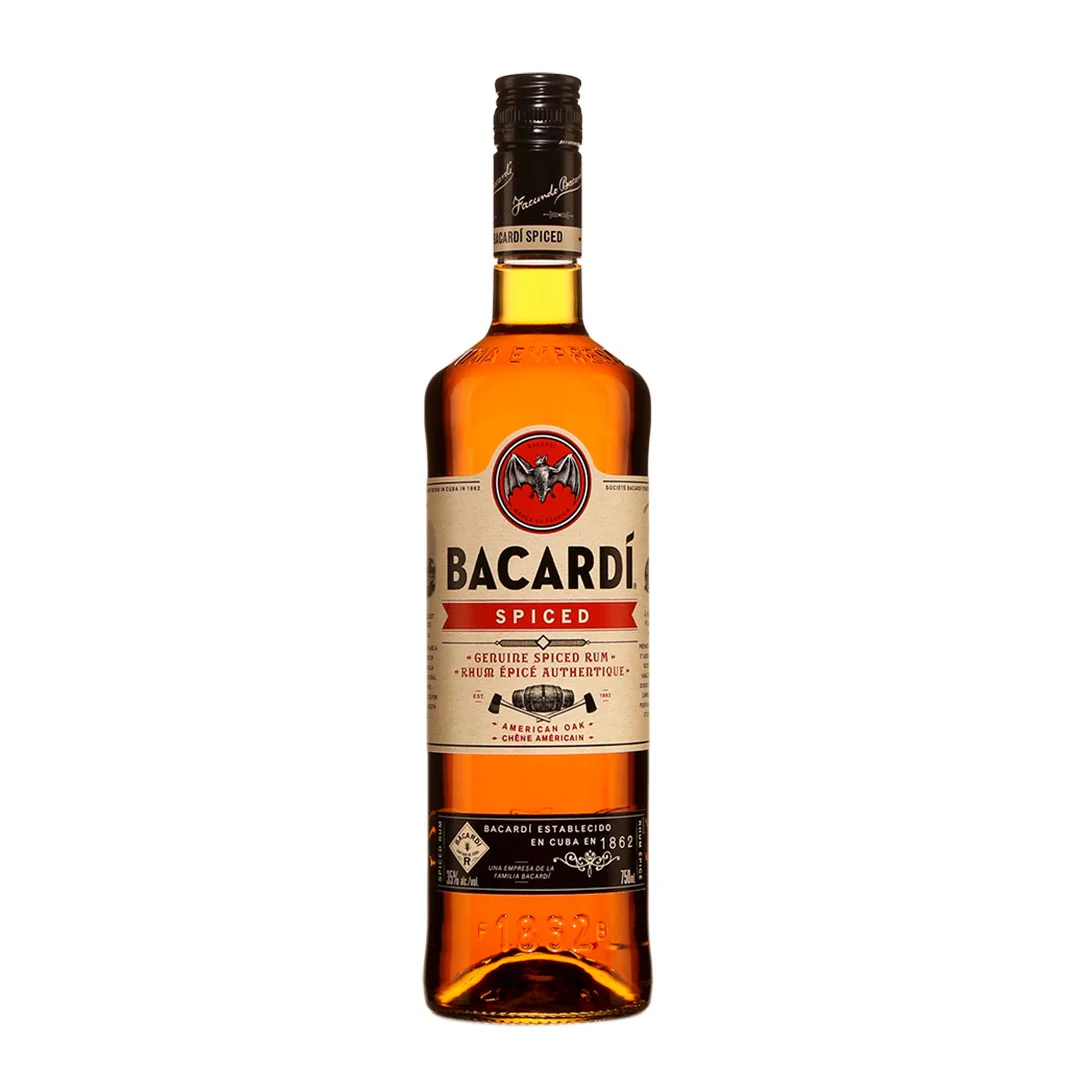 Bacardi Spiced Rum