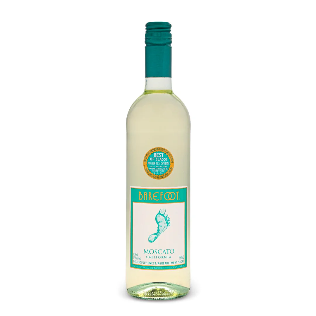 Barefoot Moscato