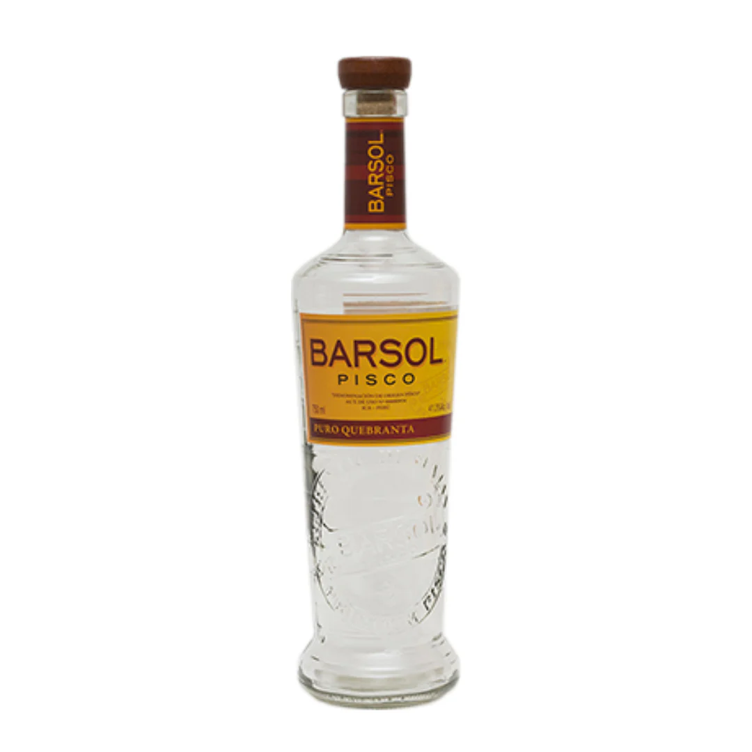 Barsol Quebranta Pisco