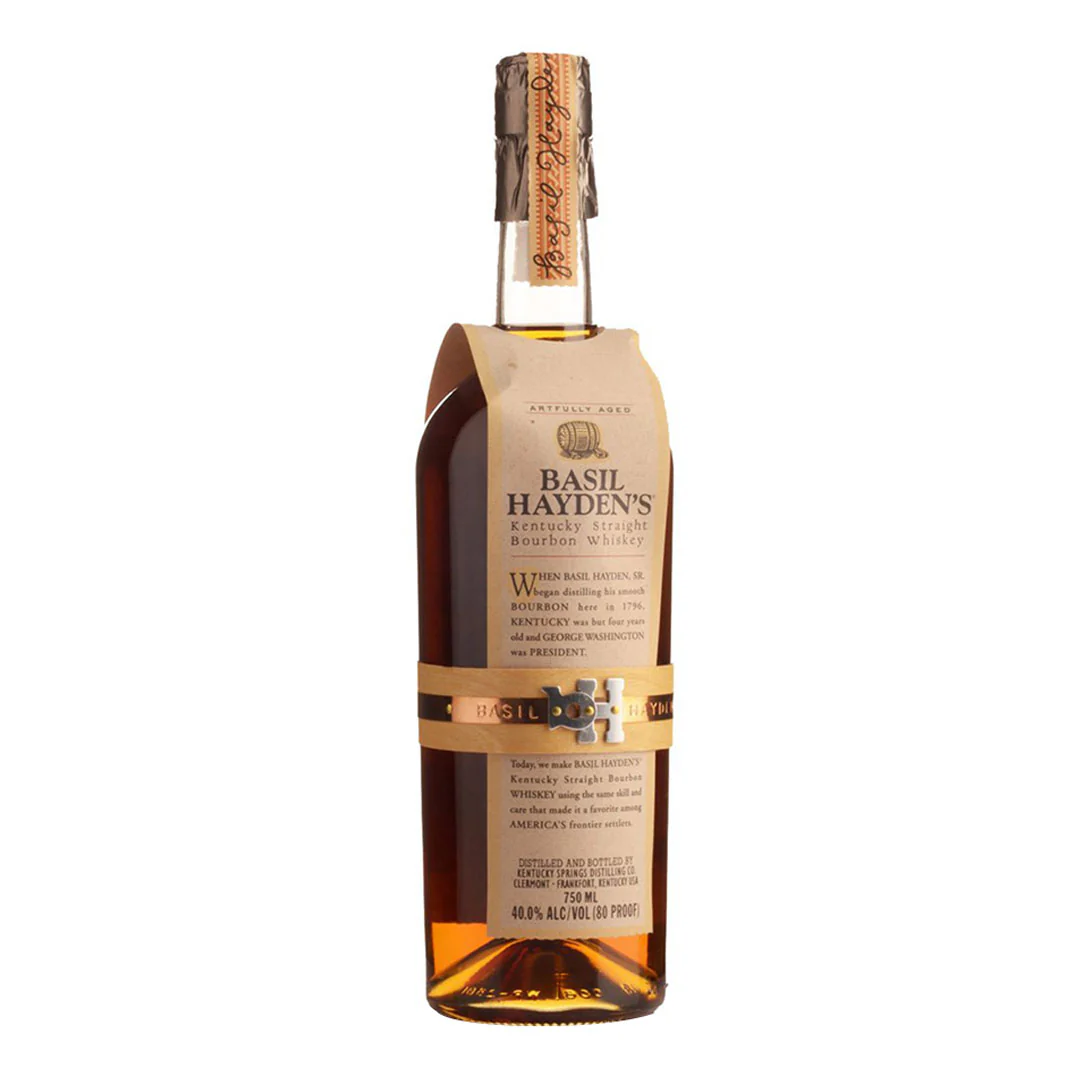 Basil Hayden Kentucky Bourbon