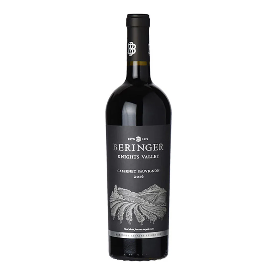 Beringer Knights Valley Cabernet Sauvignon