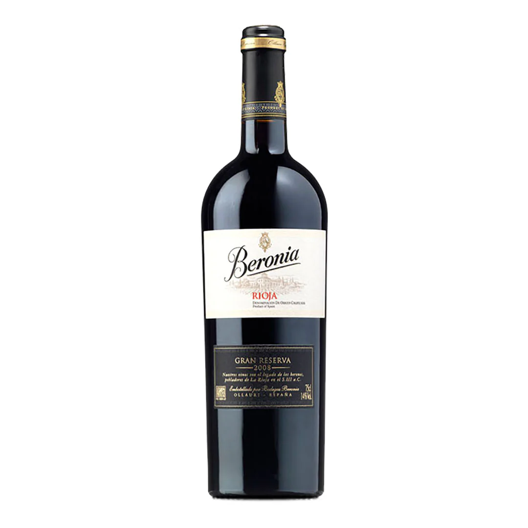 Beronia Gran Reserva Rioja