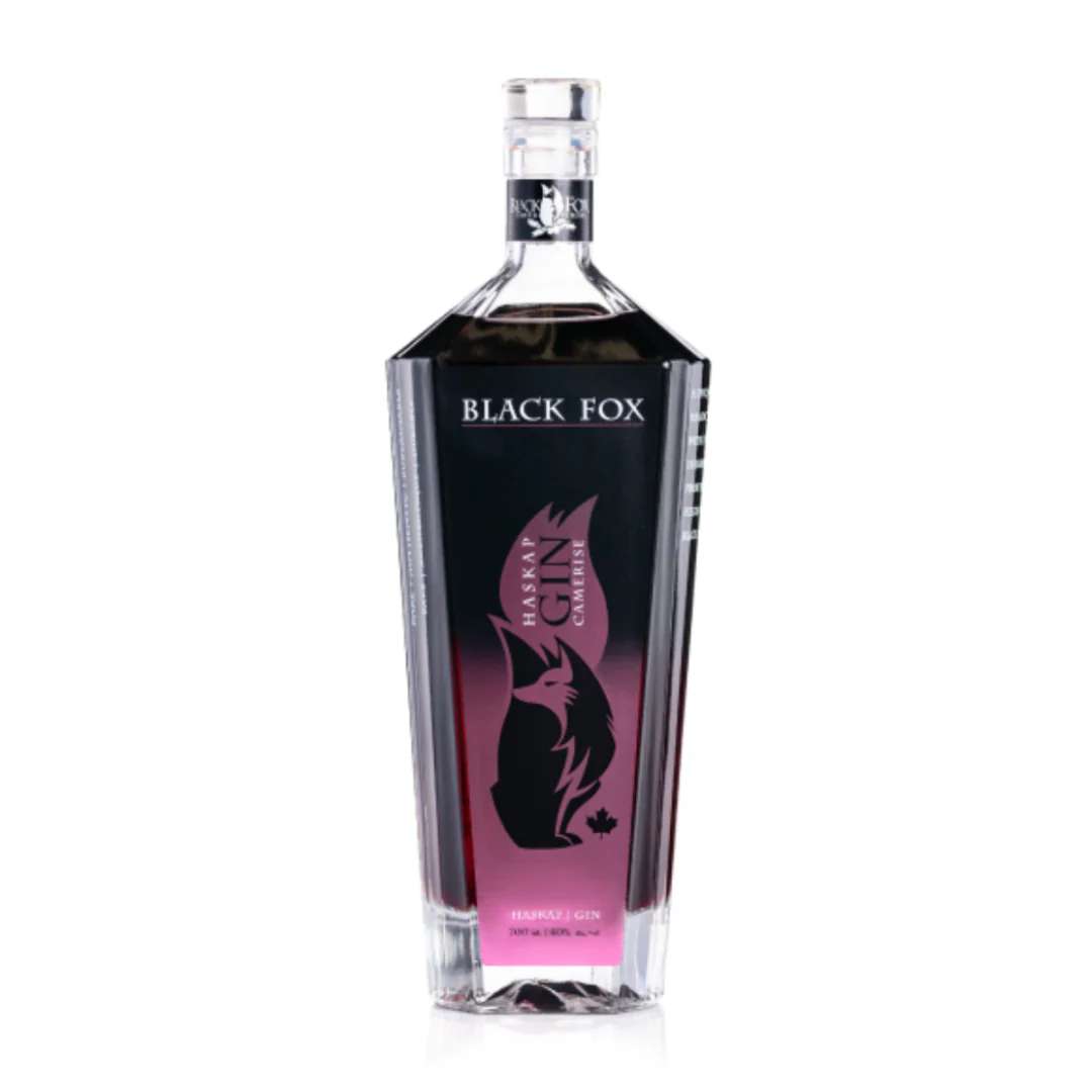 Black Fox Haskap Gin 700ml