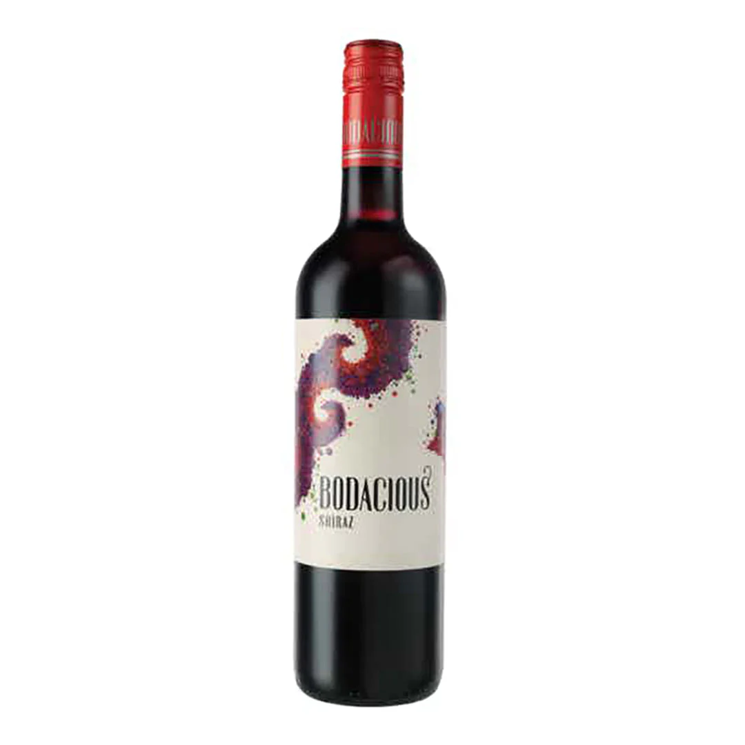 Bodacious Shiraz