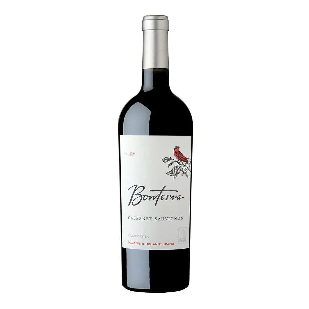 Bonterra Cabernet Sauvignon Organic