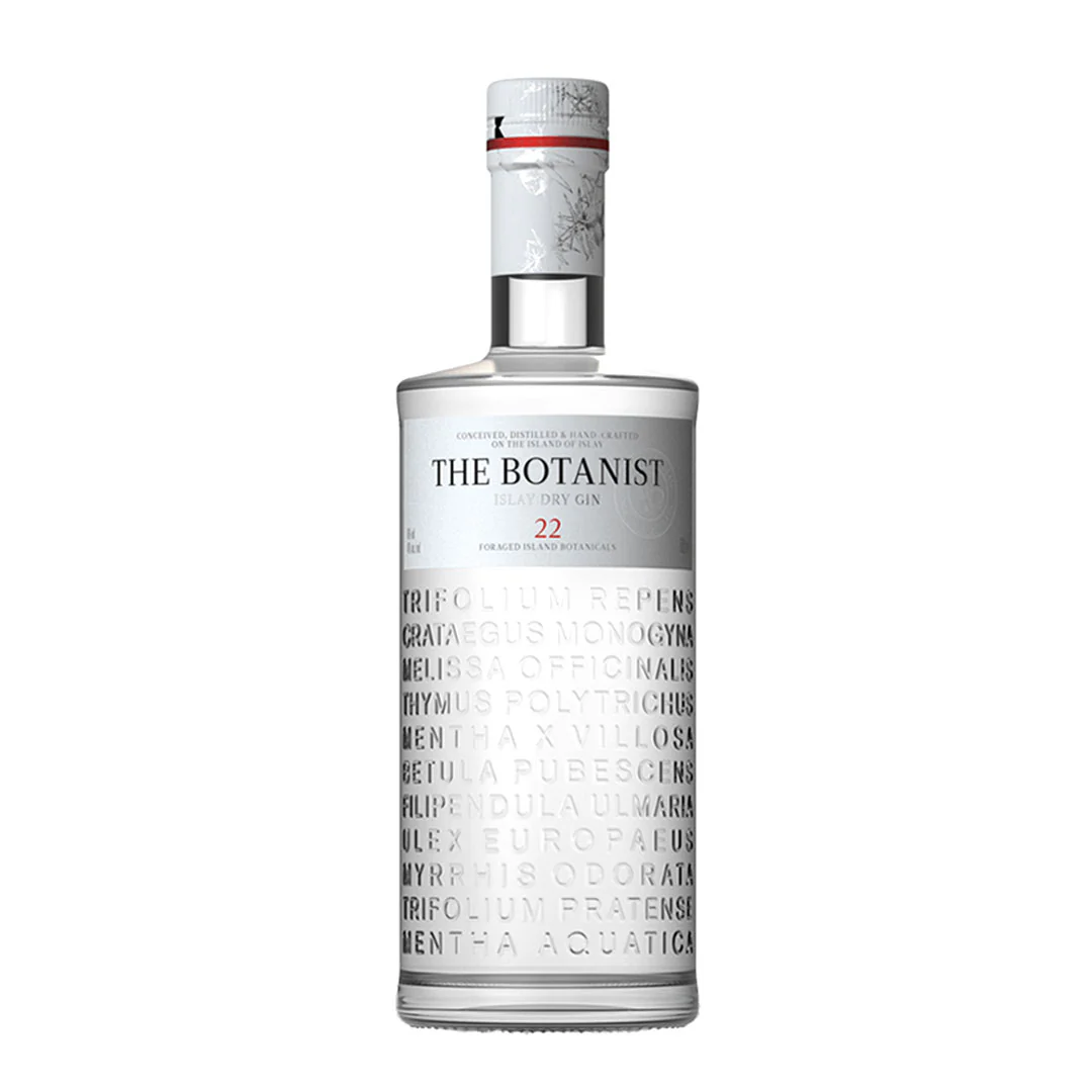 Bruichladdich The Botanist Islay Dry Gin