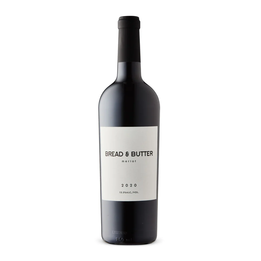 Bread & Butter Merlot
