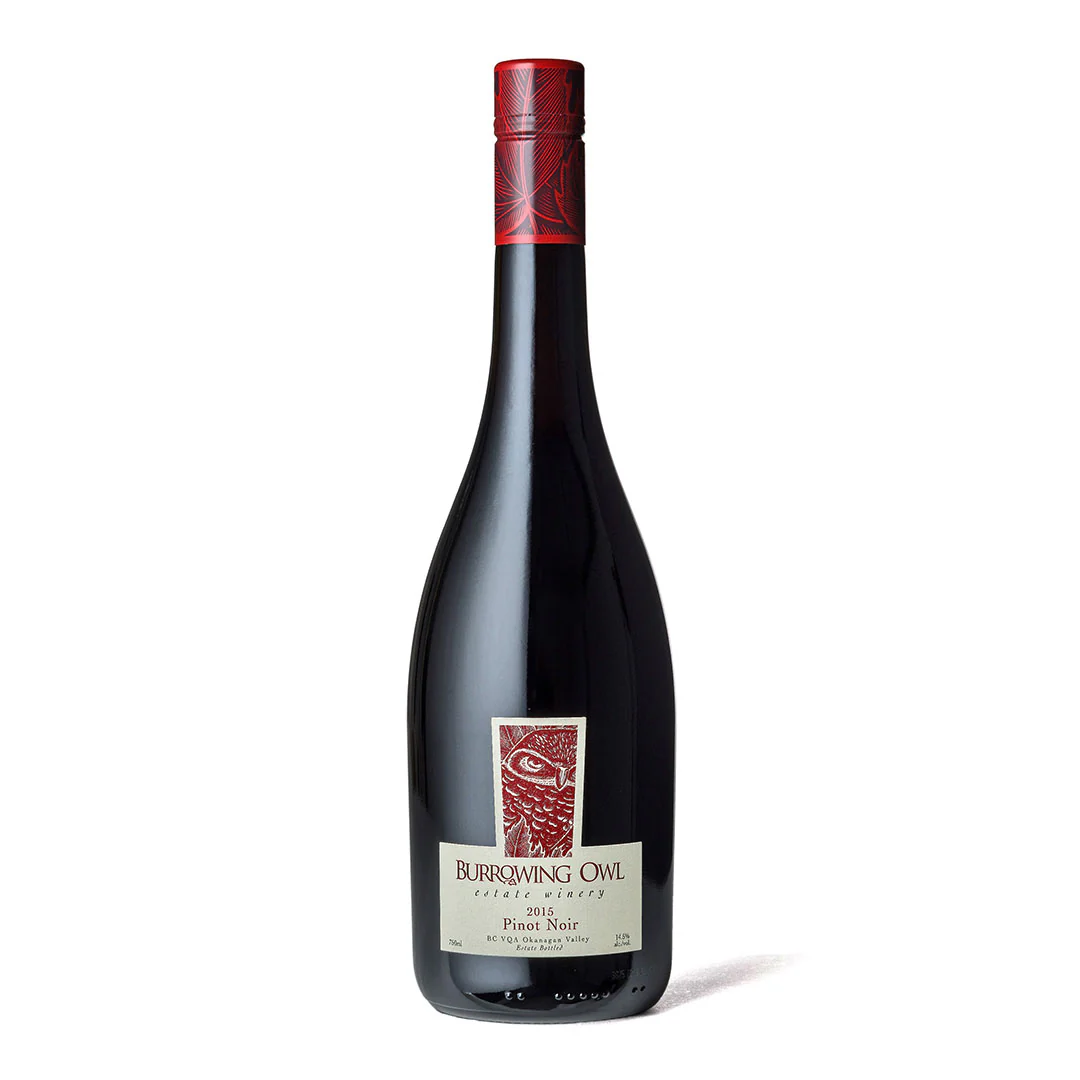 Burrowing Owl Pinot Noir VQA