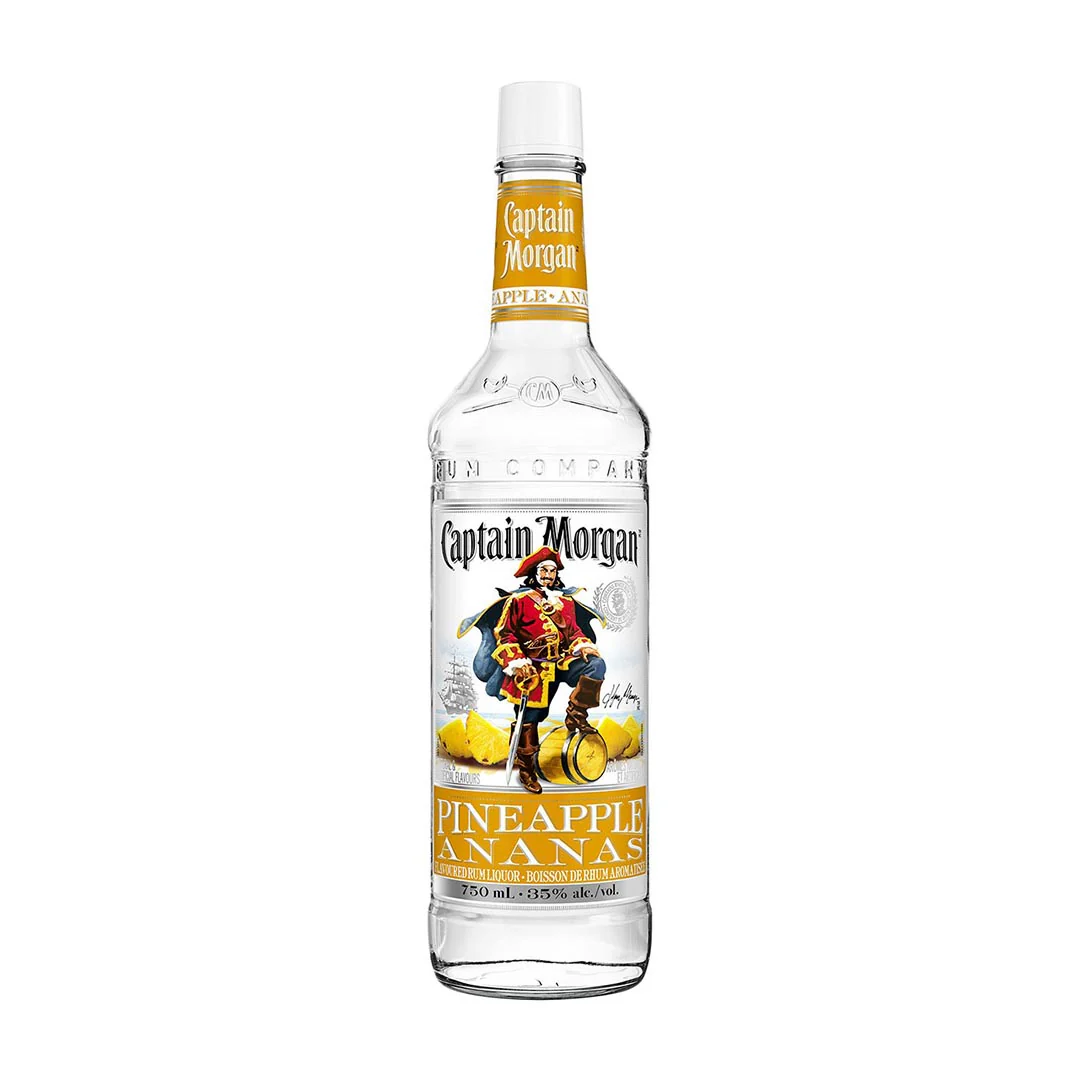 Captain Morgan Pineapple
