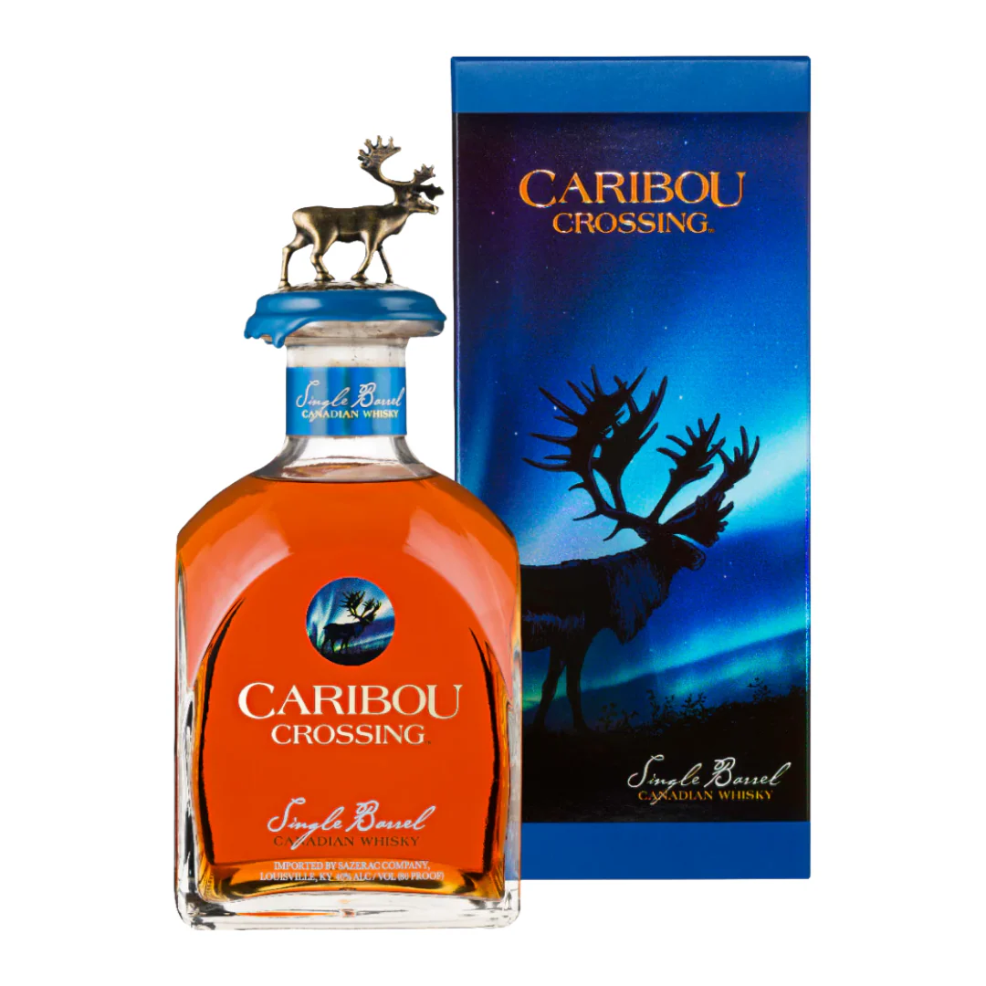 Caribou Crossing Whisky