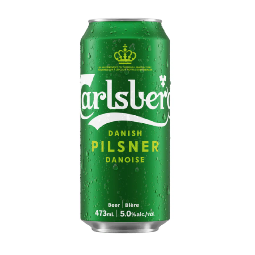 Carlsberg Danish Pilsner 473ml