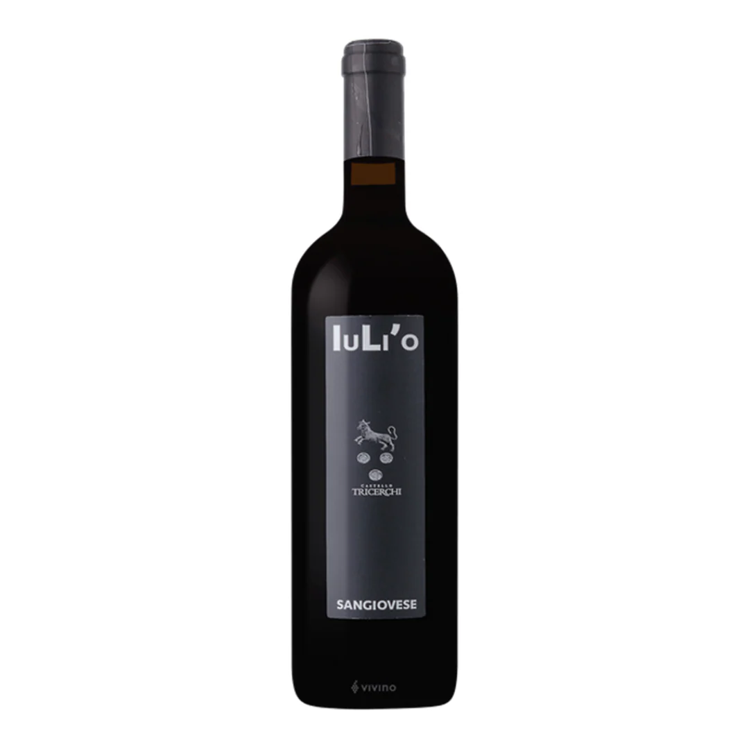 Castello Tricerchi LULI’O Toscana Sangiovese