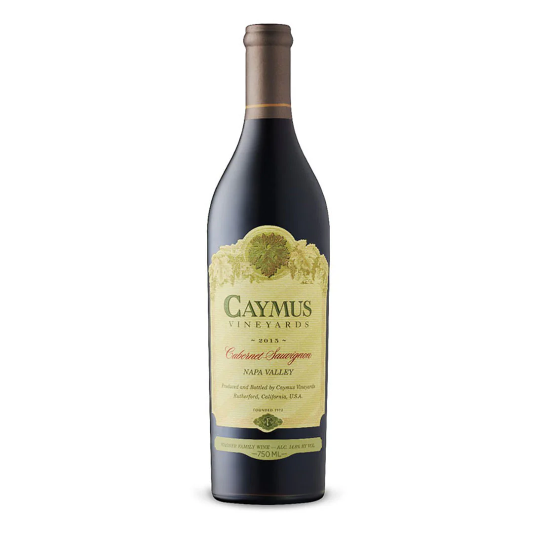 Caymus Napa Valley Cabernet Sauvignon