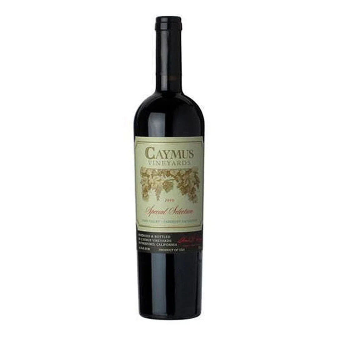 Caymus Special Selection Cabernet Sauvignon