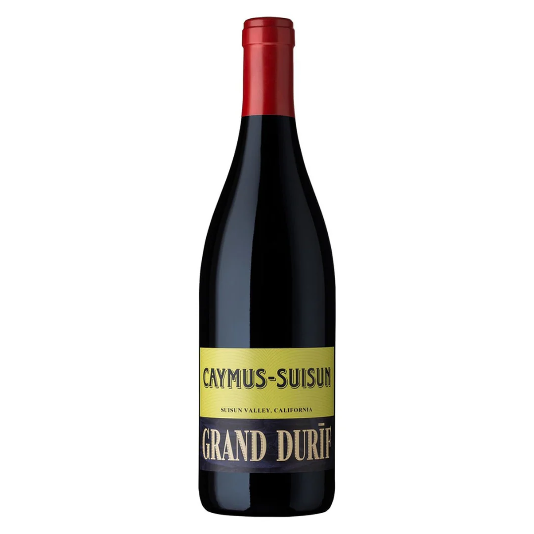 Caymus Grand Durif Suisun