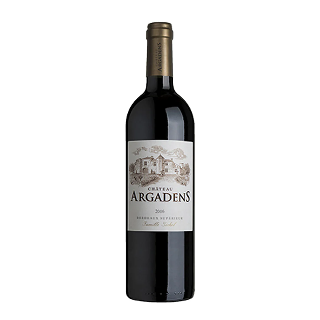 Château Argadens Bordeaux Superior