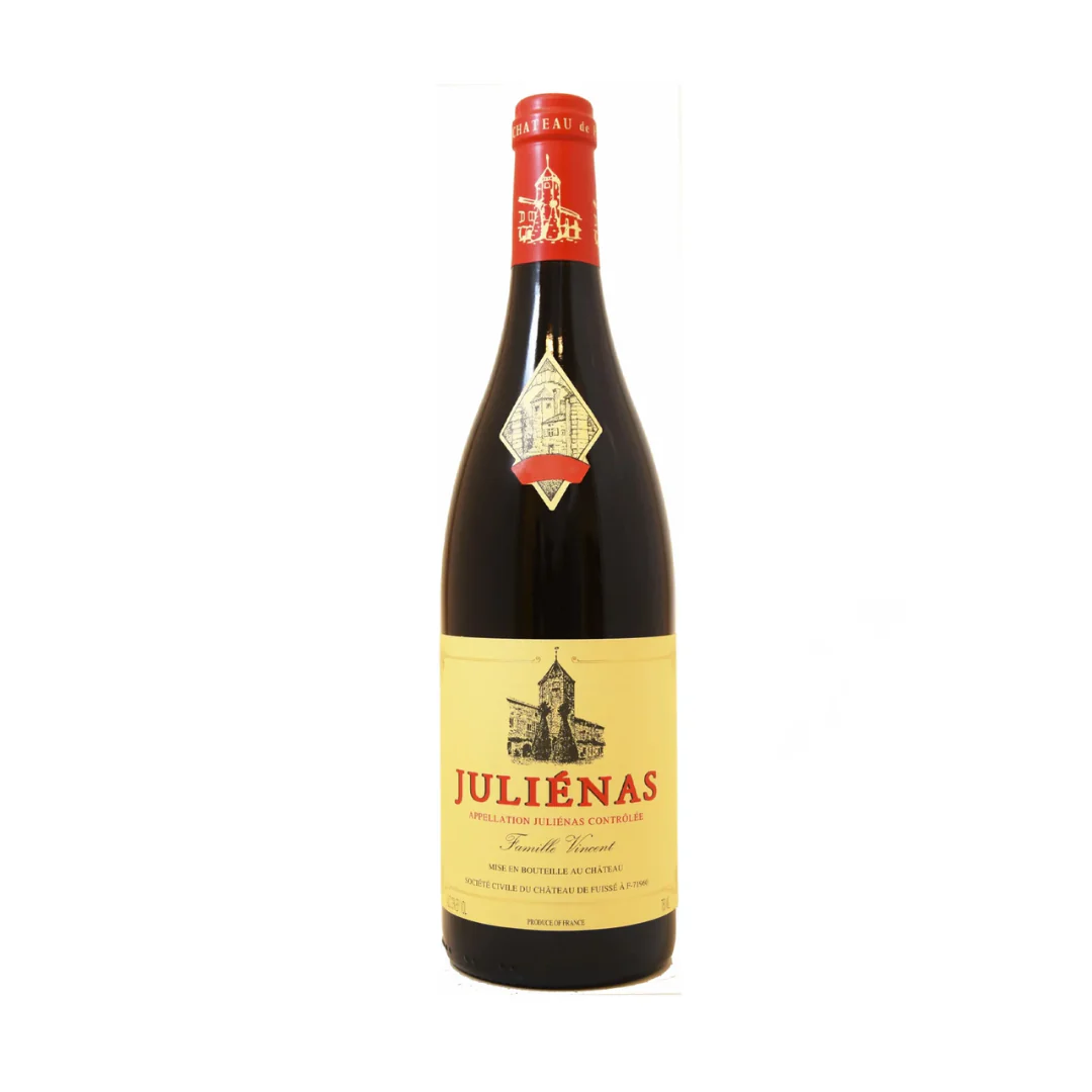 Chateau Fuisse Domaine de la Conseillere Julienas AOC