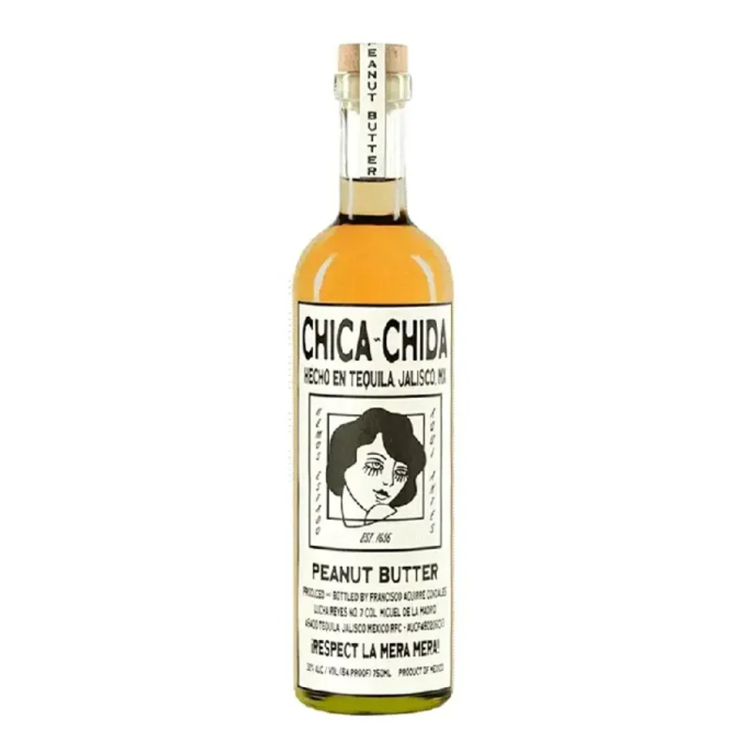 Chica Chida Peanut Butter Agave Spirit