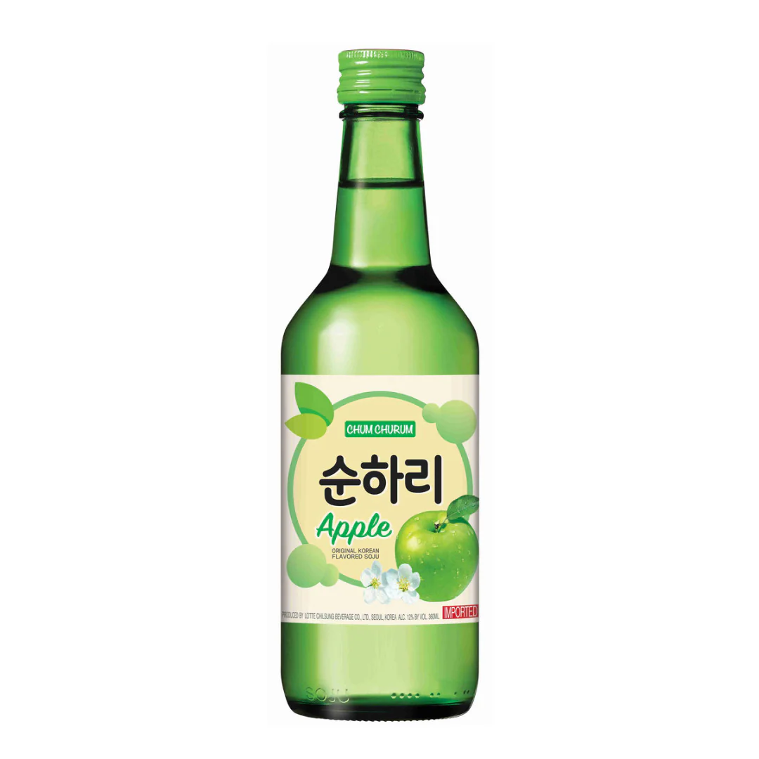 Chum Churum Apple Soju 360 ml