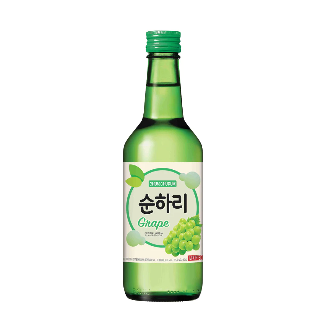 Chum Churum Grape Soju 360 ml