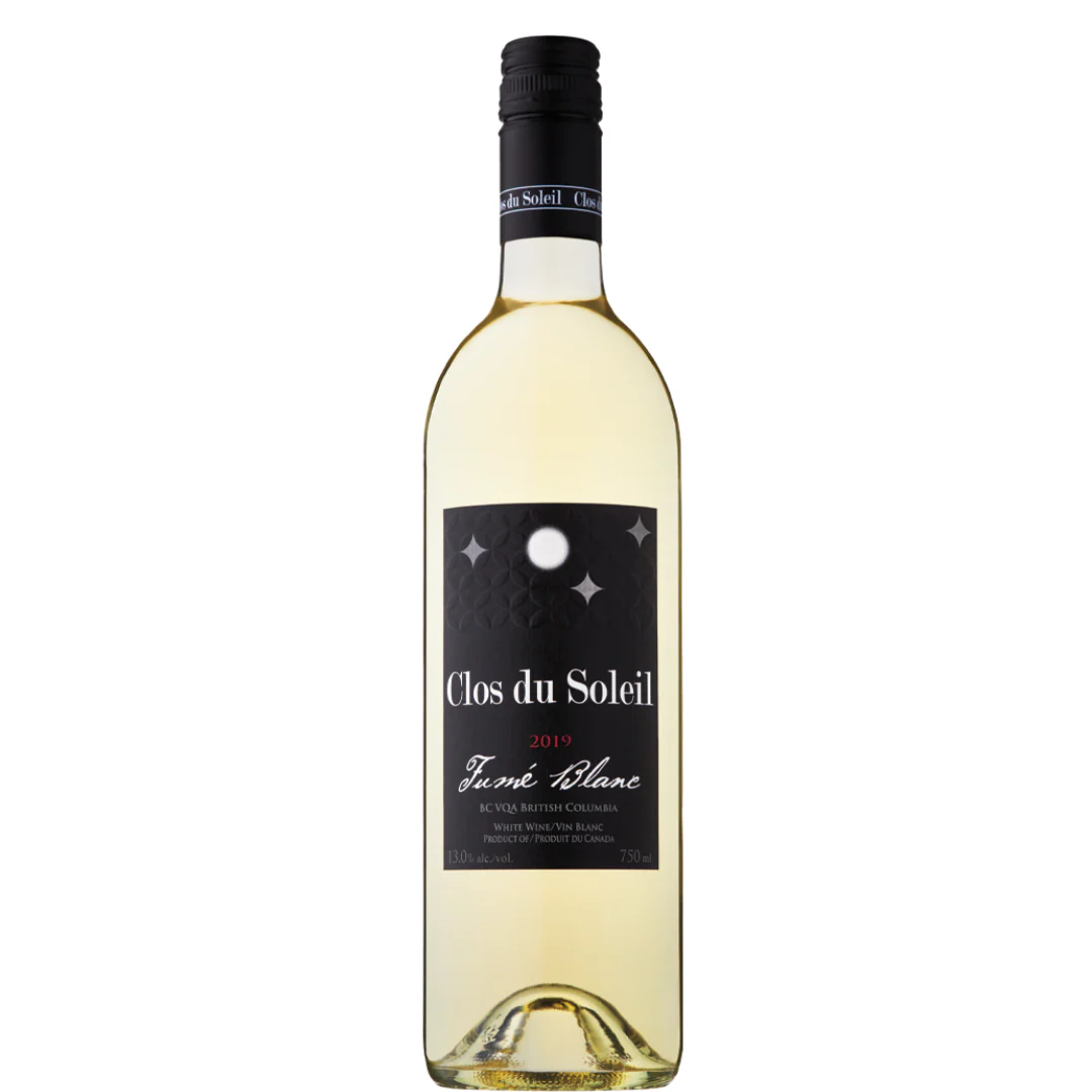 Clos du Soleil Fumé Blanc