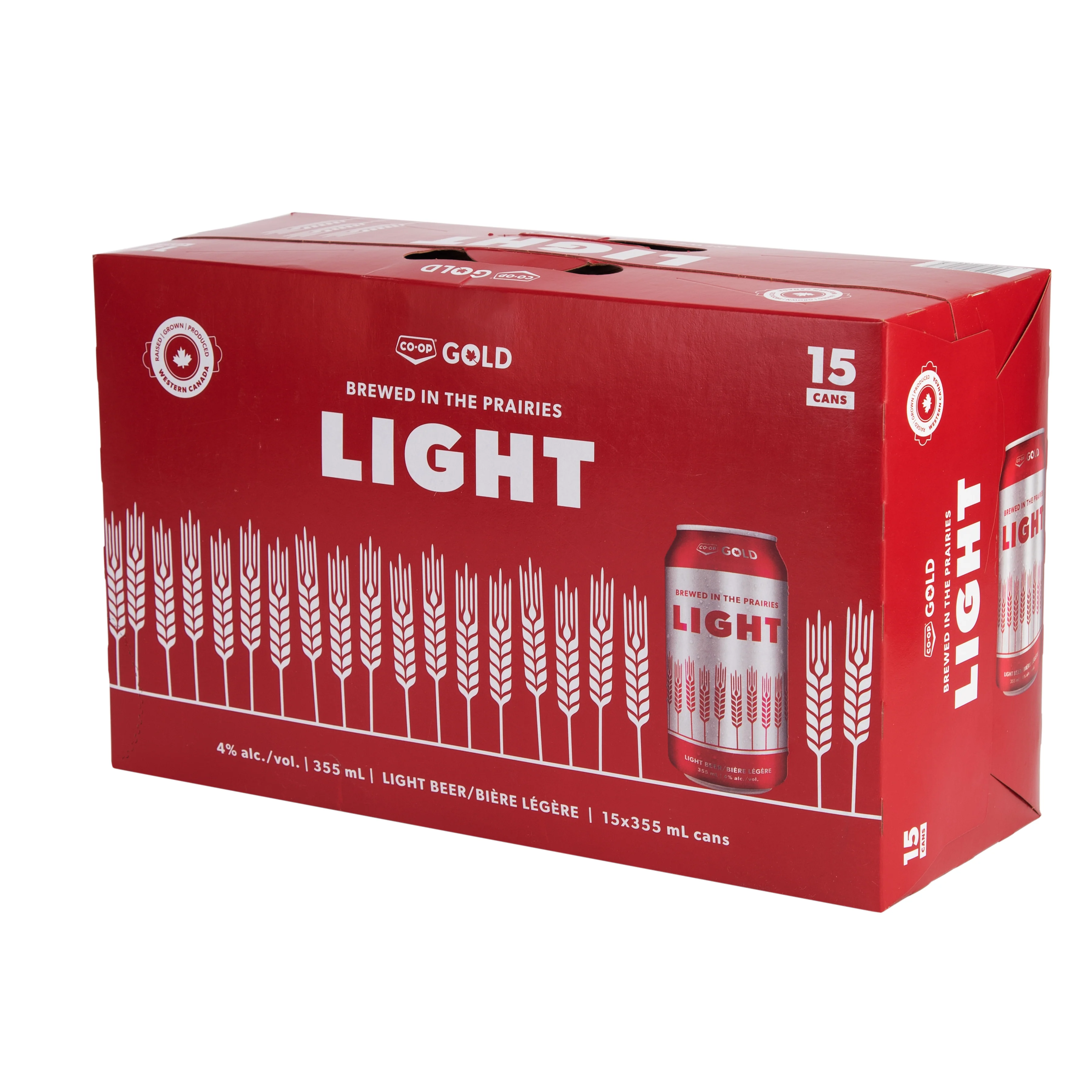 Co-op Gold Light 15 Cans