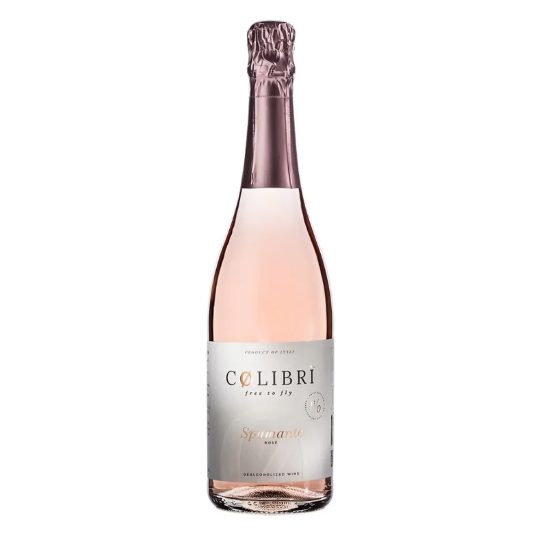 Colibri Rose Spumante Non - Alc