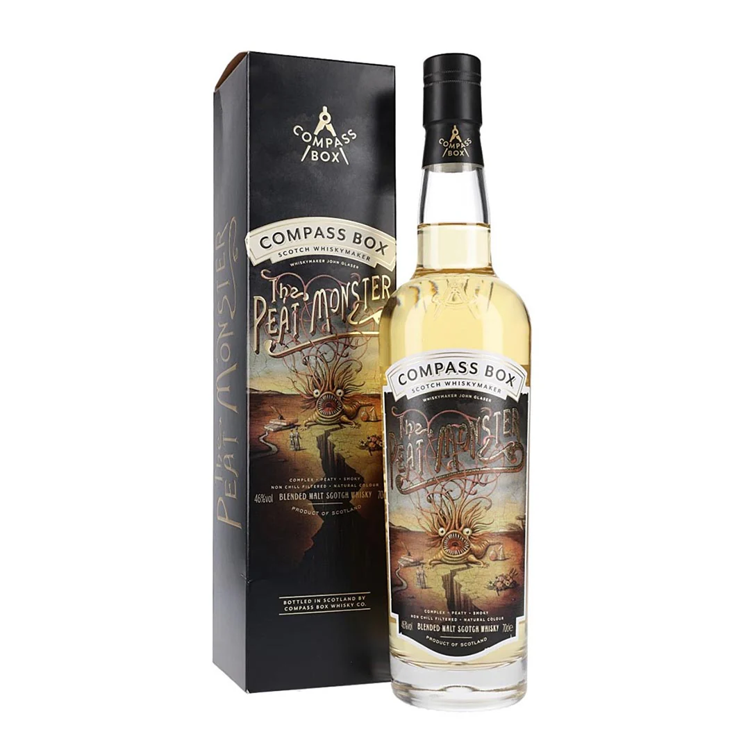 Compass Box Peat Monster