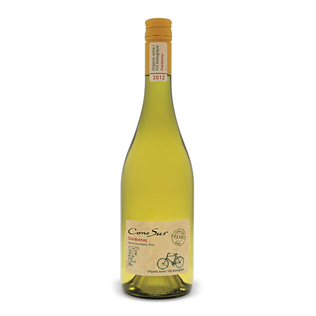 Cono Sur Chardonnay Organic