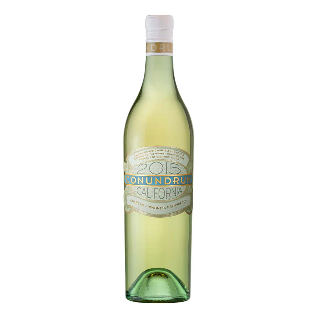 Conundrum White Blend